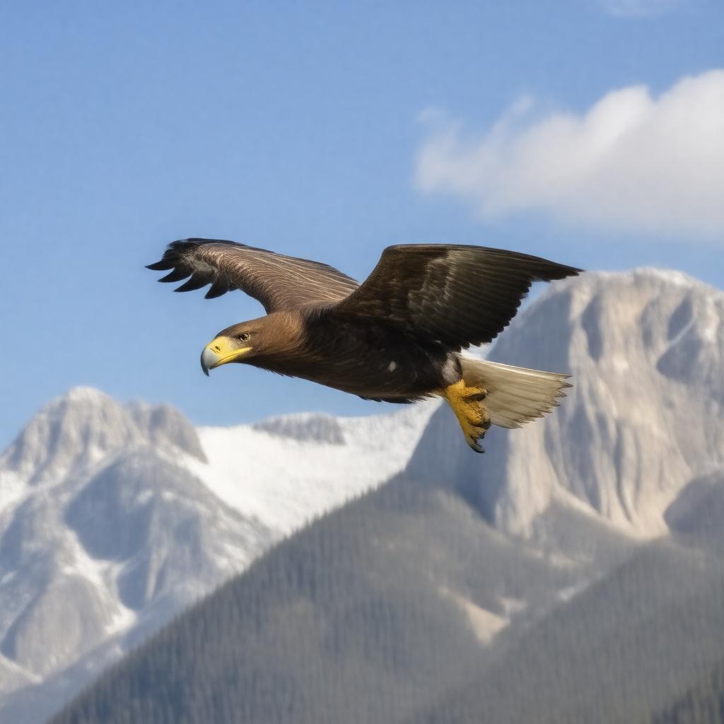 Aquila chrysaetos